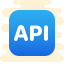 api