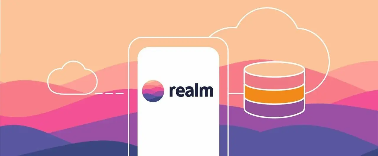 پایگاه داده Realm